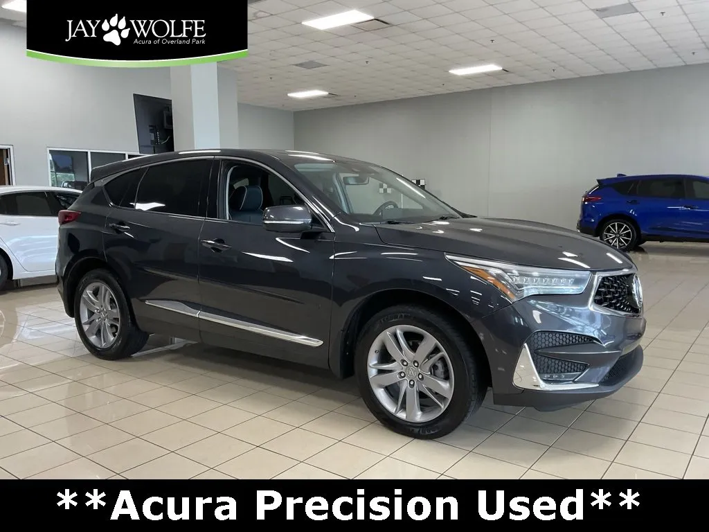 2019 Acura RDX w/Advance Pkg for sale in Overland Park, KS