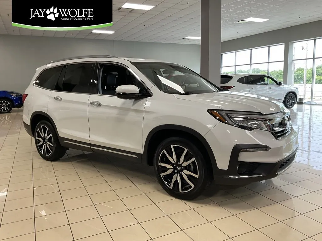 2022 Honda Pilot Touring 7-Passenger for sale in Overland Park, KS