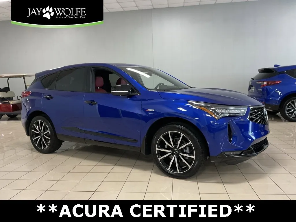 2025 Acura RDX w/A-Spec Advance Package for sale in Overland Park, KS
