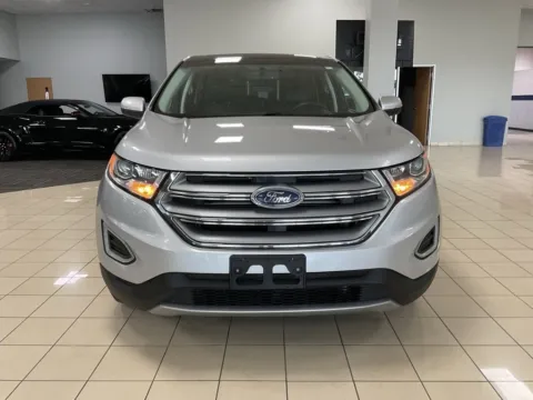 Photos of 2016 Ford Edge Titanium for sale in Overland Park, KS at Acura of Overland Park