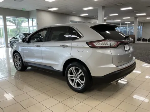 More photos of 2016 Ford Edge Titanium at Acura of Overland Park, KS