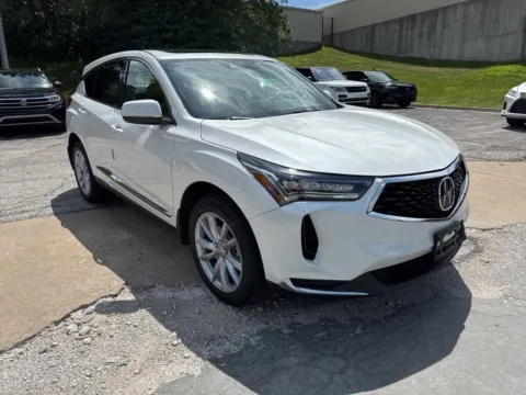 Another view of 2023 Acura RDX for sale in Overland Park, KS at Acura of Overland Park