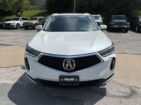 Photos of 2023 Acura RDX for sale in Overland Park, KS at Acura of Overland Park