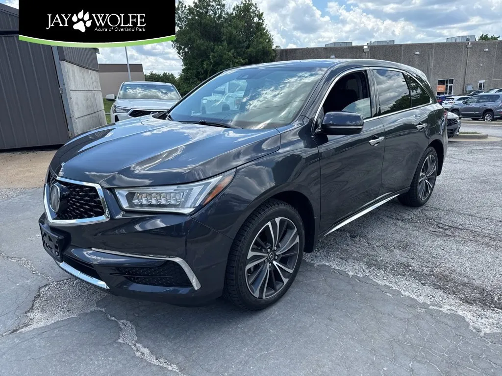 2020 Acura MDX w/Technology Pkg for sale in Overland Park, KS