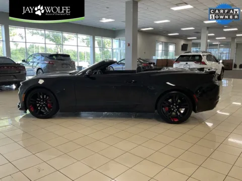 More photos of 2024 Chevrolet Camaro 2SS at Acura of Overland Park, KS