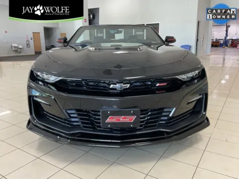 Photos of 2024 Chevrolet Camaro 2SS for sale in Overland Park, KS at Acura of Overland Park