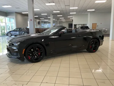 Another view of 2024 Chevrolet Camaro 2SS for sale in Overland Park, KS at Acura of Overland Park