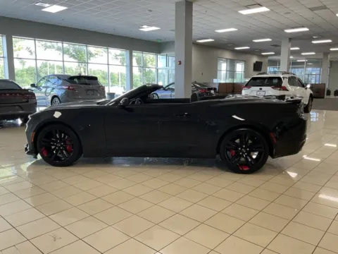 More photos of 2024 Chevrolet Camaro 2SS at Acura of Overland Park, KS