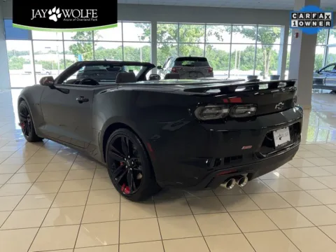 More photos of 2024 Chevrolet Camaro 2SS at Acura of Overland Park, KS