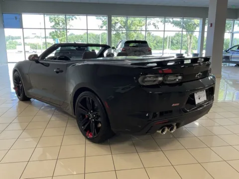 More photos of 2024 Chevrolet Camaro 2SS at Acura of Overland Park, KS