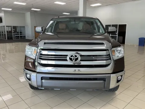 Photos of 2017 Toyota Tundra 1794 Edition for sale in Overland Park, KS at Acura of Overland Park
