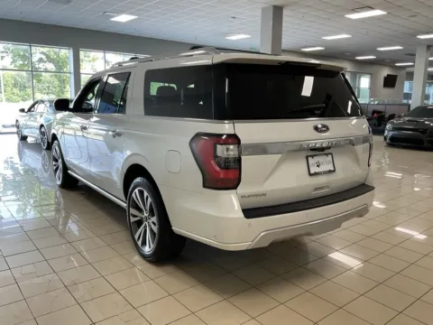 More photos of 2020 Ford Expedition Max Platinum at Acura of Overland Park, KS