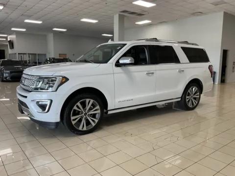Another view of 2020 Ford Expedition Max Platinum for sale in Overland Park, KS at Acura of Overland Park