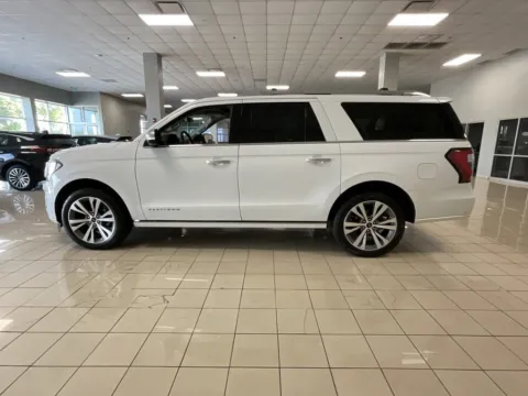 More photos of 2020 Ford Expedition Max Platinum at Acura of Overland Park, KS