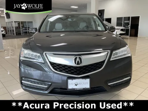 Photos of 2016 Acura MDX w/Tech for sale in Overland Park, KS at Acura of Overland Park