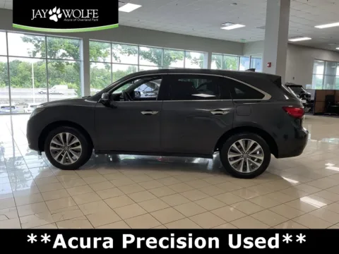 More photos of 2016 Acura MDX w/Tech at Acura of Overland Park, KS