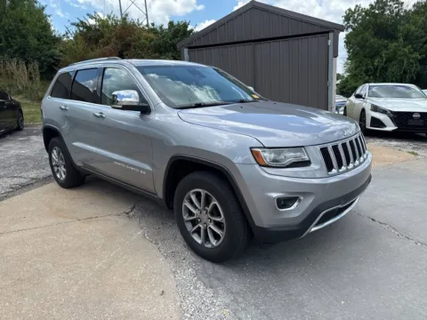 Another view of 2015 Jeep Grand Cherokee Limited for sale in Overland Park, KS at Acura of Overland Park