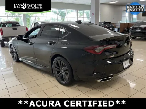 More photos of 2021 Acura TLX w/A-Spec Package at Acura of Overland Park, KS