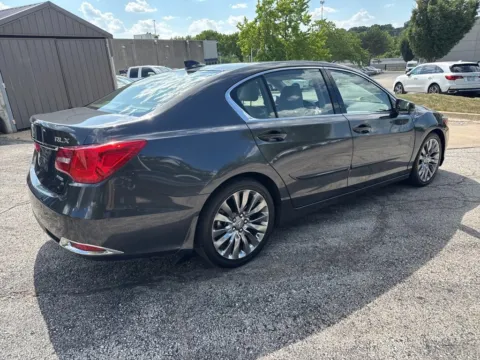 More photos of 2017 Acura RLX w/Advance Pkg at Acura of Overland Park, KS