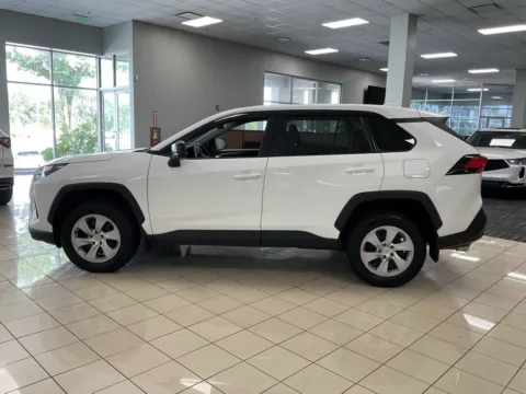 More photos of 2023 Toyota RAV4 LE at Acura of Overland Park, KS