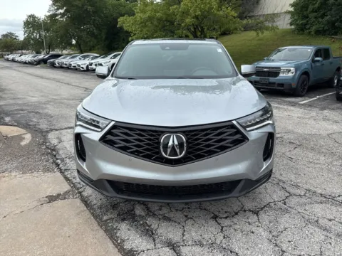 Photos of 2025 Acura RDX w/A-Spec Package for sale in Overland Park, KS at Acura of Overland Park