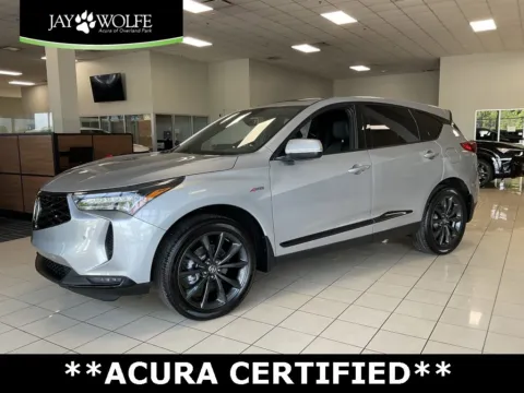 More photos of 2025 Acura RDX w/A-Spec Package at Acura of Overland Park, KS