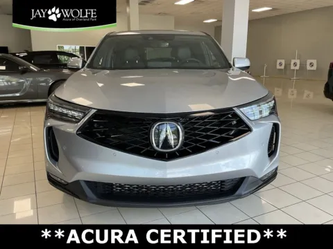 Photos of 2025 Acura RDX w/A-Spec Package for sale in Overland Park, KS at Acura of Overland Park