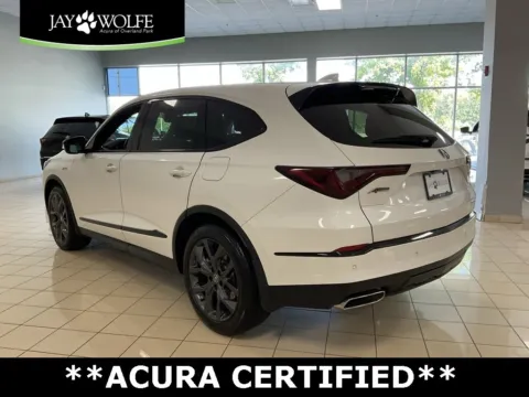 More photos of 2022 Acura MDX w/A-Spec Package at Acura of Overland Park, KS