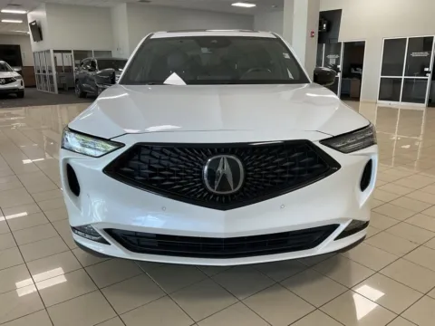 Photos of 2022 Acura MDX w/A-Spec Package for sale in Overland Park, KS at Acura of Overland Park