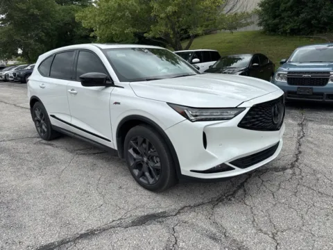 Another view of 2022 Acura MDX w/A-Spec Package for sale in Overland Park, KS at Acura of Overland Park
