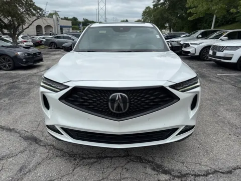 Photos of 2022 Acura MDX w/A-Spec Package for sale in Overland Park, KS at Acura of Overland Park