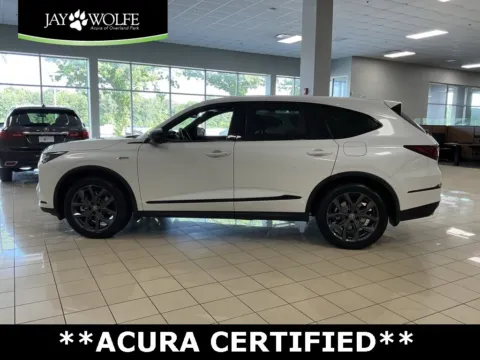 More photos of 2022 Acura MDX w/A-Spec Package at Acura of Overland Park, KS