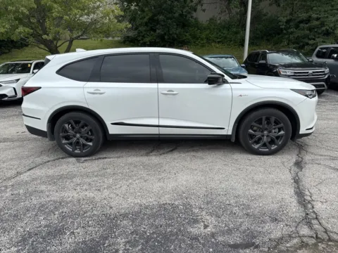 More photos of 2022 Acura MDX w/A-Spec Package at Acura of Overland Park, KS