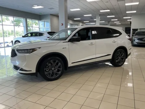 Another view of 2022 Acura MDX w/A-Spec Package for sale in Overland Park, KS at Acura of Overland Park