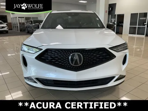Photos of 2022 Acura MDX w/A-Spec Package for sale in Overland Park, KS at Acura of Overland Park