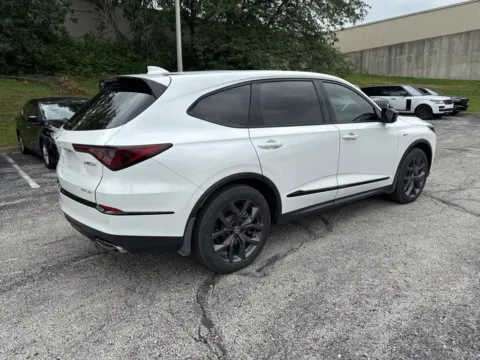 More photos of 2022 Acura MDX w/A-Spec Package at Acura of Overland Park, KS