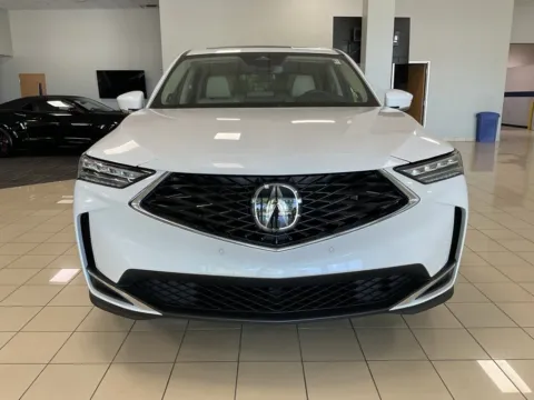 Photos of 2025 Acura MDX w/Technology Package for sale in Overland Park, KS at Acura of Overland Park