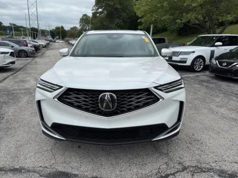 Photos of 2025 Acura MDX w/Technology Package for sale in Overland Park, KS at Acura of Overland Park