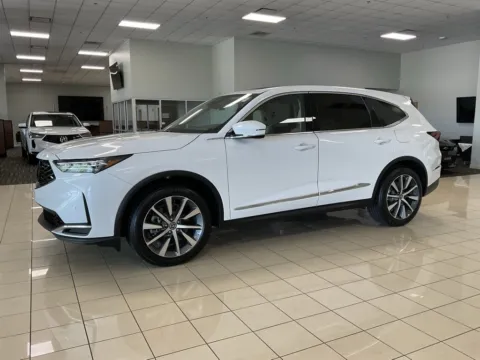 More photos of 2025 Acura MDX w/Technology Package at Acura of Overland Park, KS