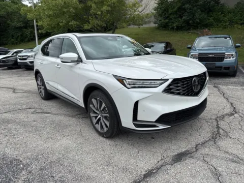Another view of 2025 Acura MDX w/Technology Package for sale in Overland Park, KS at Acura of Overland Park