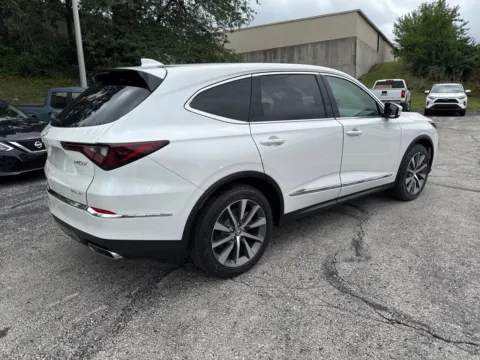 More photos of 2025 Acura MDX w/Technology Package at Acura of Overland Park, KS