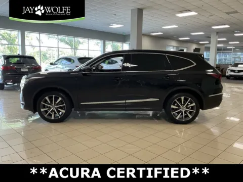More photos of 2025 Acura MDX w/Technology Package at Acura of Overland Park, KS