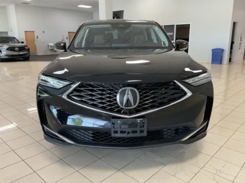 Photos of 2025 Acura MDX w/Technology Package for sale in Overland Park, KS at Acura of Overland Park