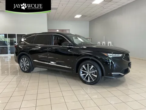Blue 2025 Acura MDX w/Technology Package for sale in Overland Park, KS