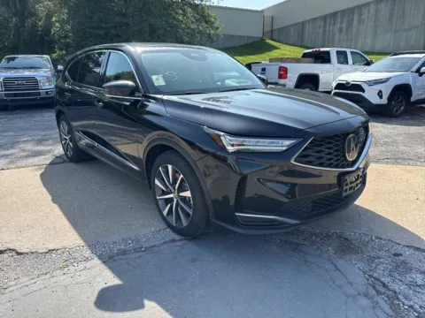 Another view of 2025 Acura MDX w/Technology Package for sale in Overland Park, KS at Acura of Overland Park