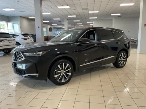 More photos of 2025 Acura MDX w/Technology Package at Acura of Overland Park, KS