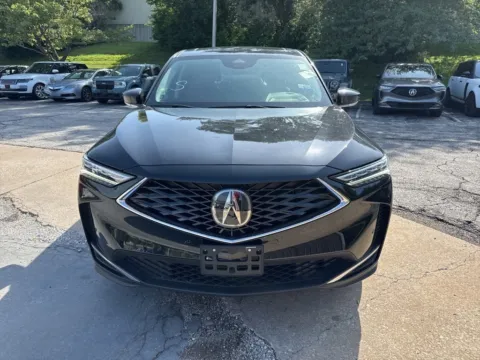 Photos of 2025 Acura MDX w/Technology Package for sale in Overland Park, KS at Acura of Overland Park