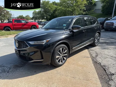 Blue 2025 Acura MDX w/Technology Package for sale in Overland Park, KS