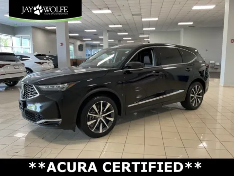 More photos of 2025 Acura MDX w/Technology Package at Acura of Overland Park, KS