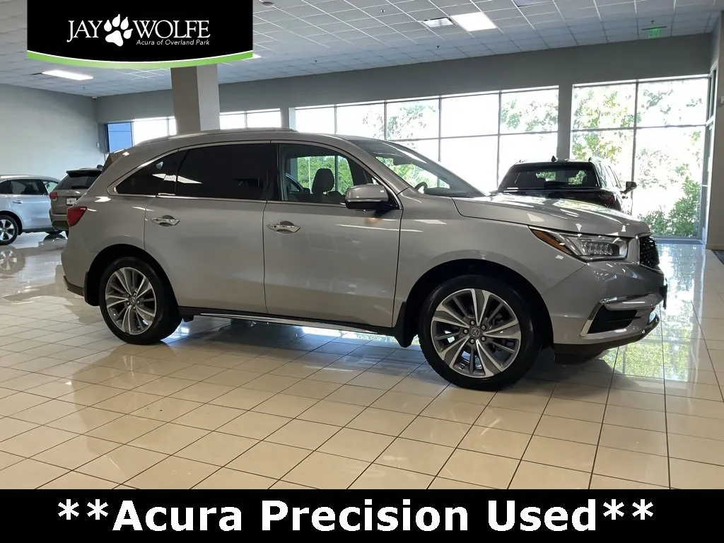 2017 Acura MDX w/Technology Pkg for sale in Overland Park, KS